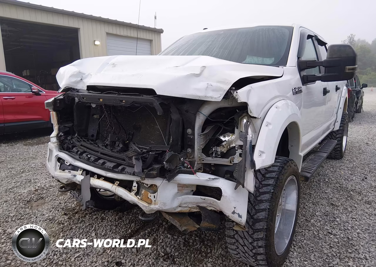 2019 Ford F-150 King Ranch-Lariat-Platinum-Xl-Xlt VIN:1FTEW1E5XKFA50547 - 6