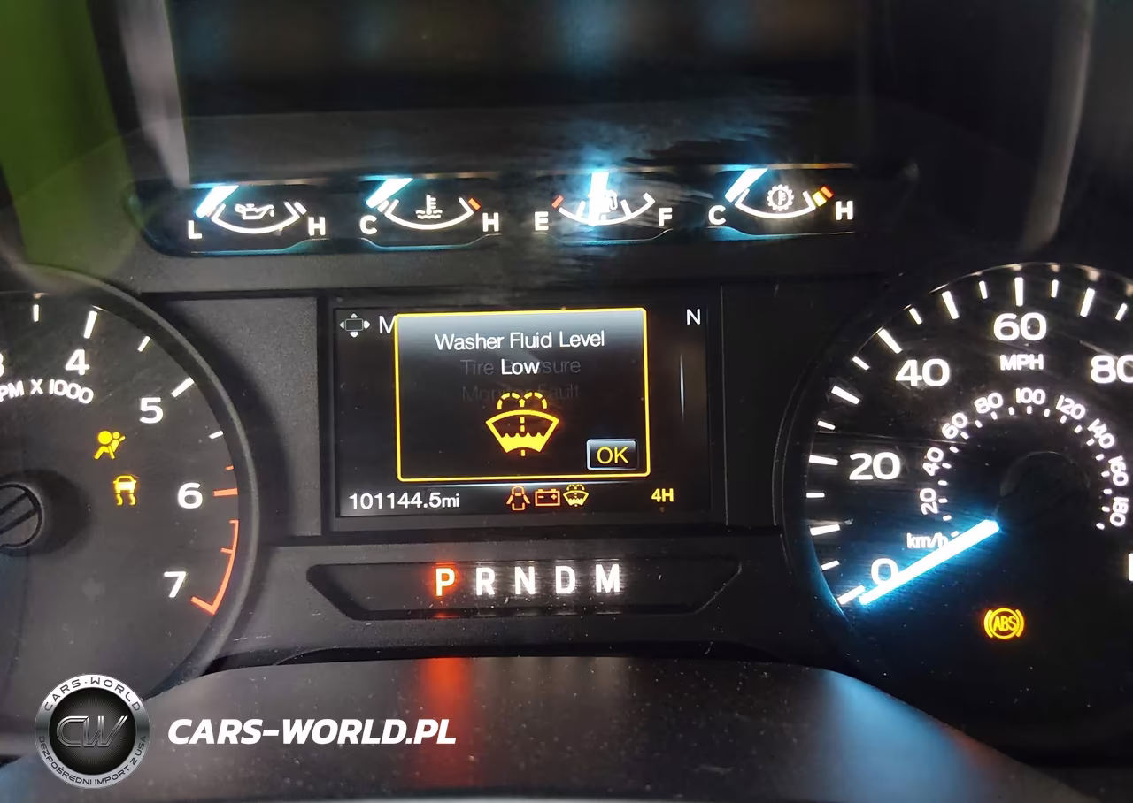 2019 Ford F-150 King Ranch-Lariat-Platinum-Xl-Xlt VIN:1FTEW1E5XKFA50547 - 7