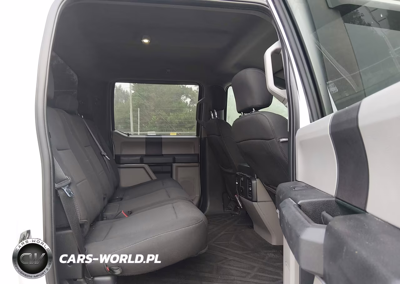 2019 Ford F-150 King Ranch-Lariat-Platinum-Xl-Xlt VIN:1FTEW1E5XKFA50547 - 8