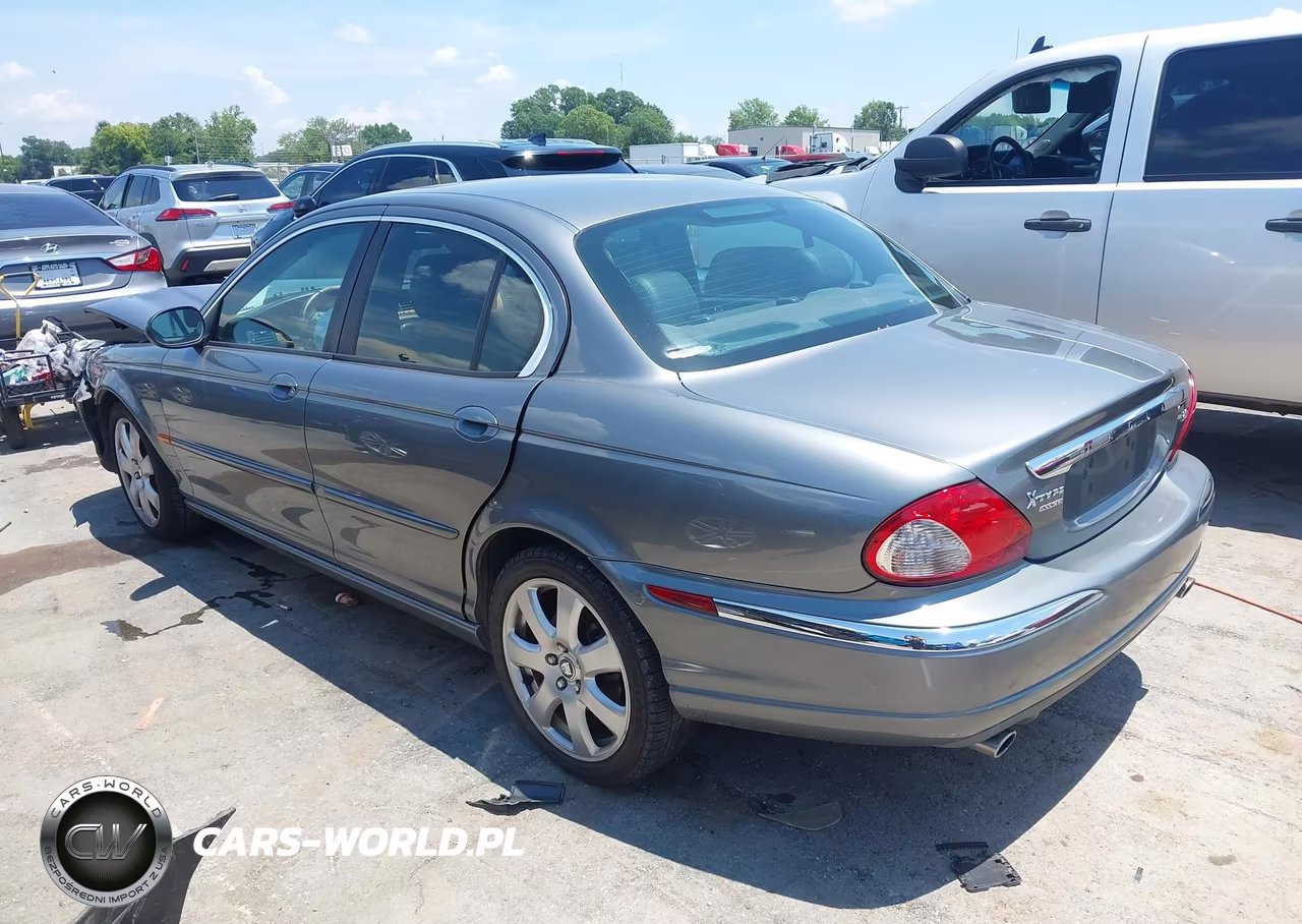 2005 Jaguar X-Type 3.0 VIN:SAJWA51A65WE60221 - 14