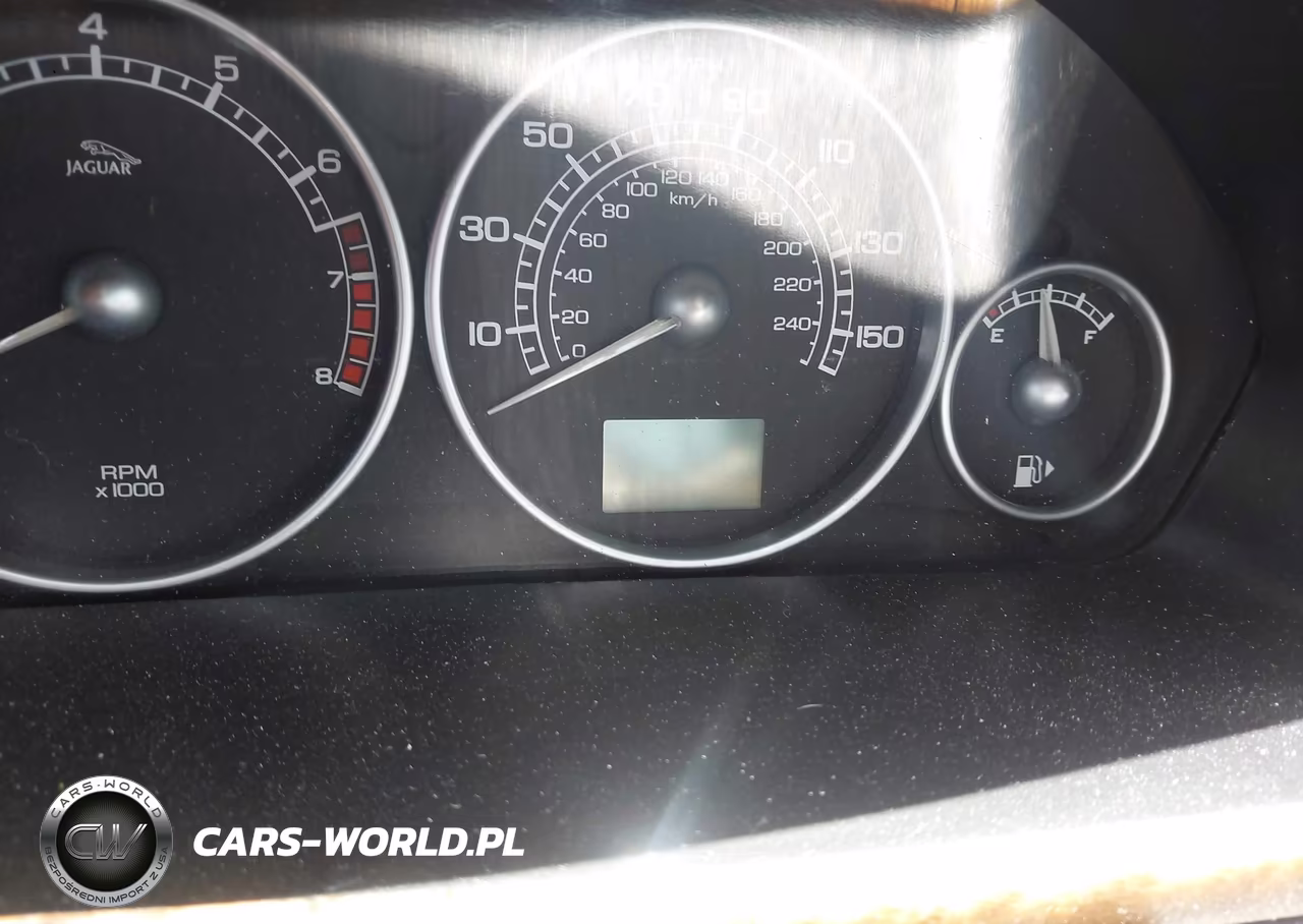 2005 Jaguar X-Type 3.0 VIN:SAJWA51A65WE60221 - 15