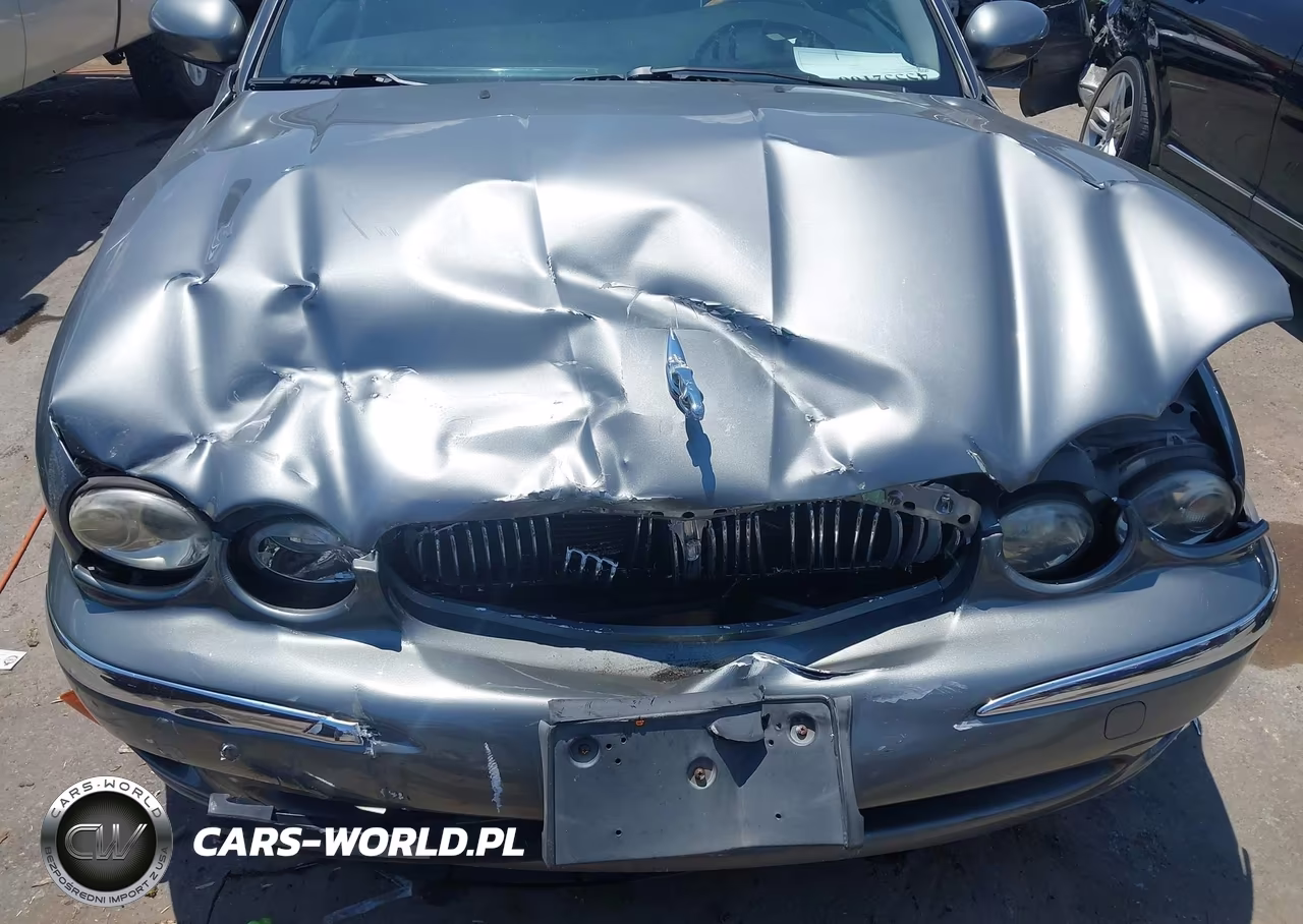 2005 Jaguar X-Type 3.0 VIN:SAJWA51A65WE60221 - 6