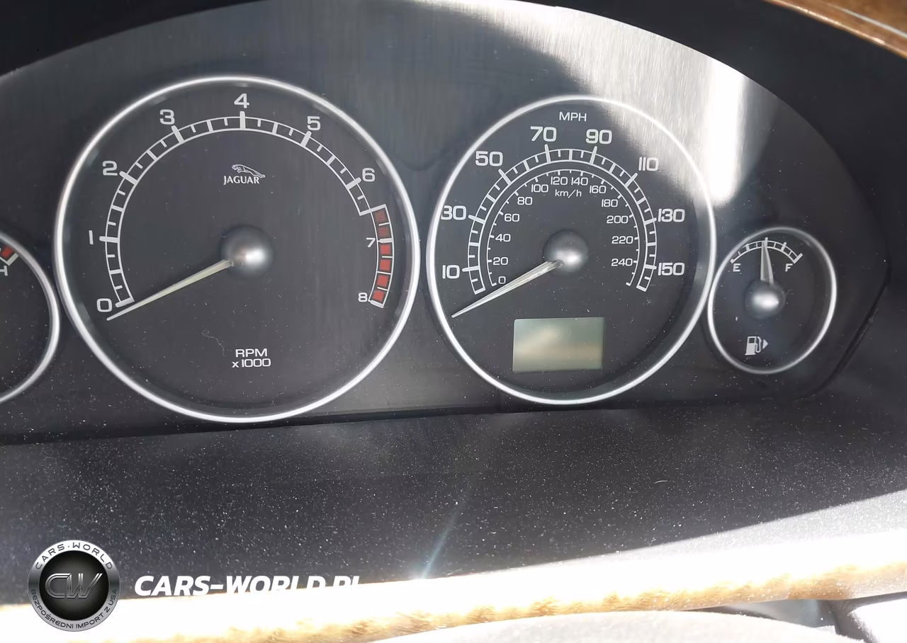 2005 Jaguar X-Type 3.0 VIN:SAJWA51A65WE60221 - 7