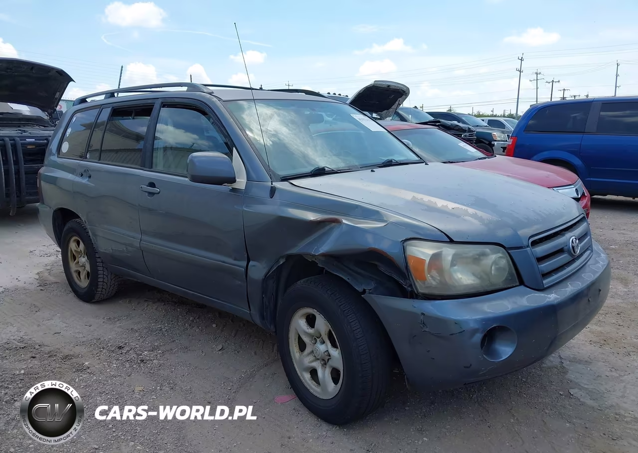 2005 Toyota Highlander