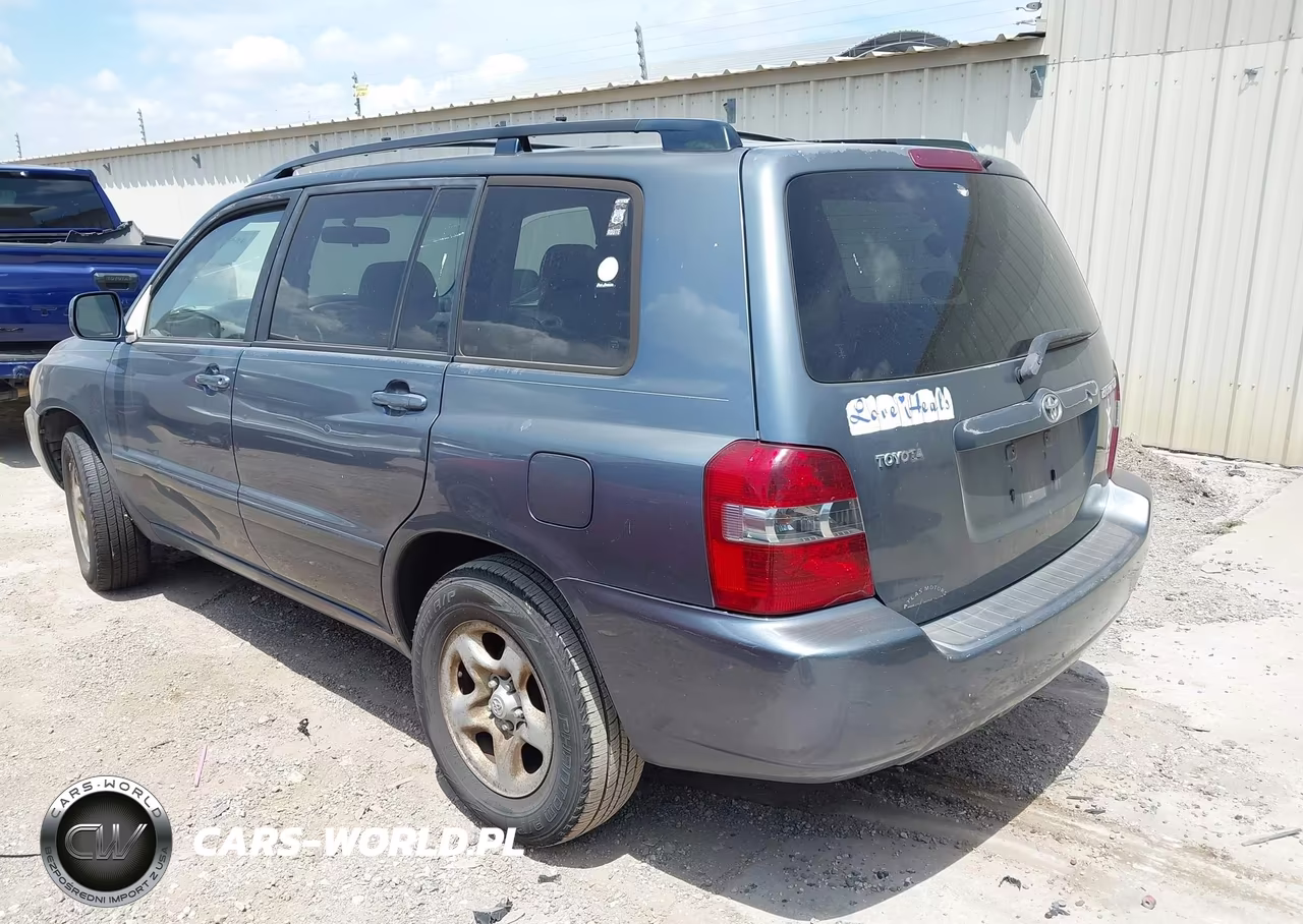 2005 Toyota Highlander VIN:JTEGD21A850117446 - 3
