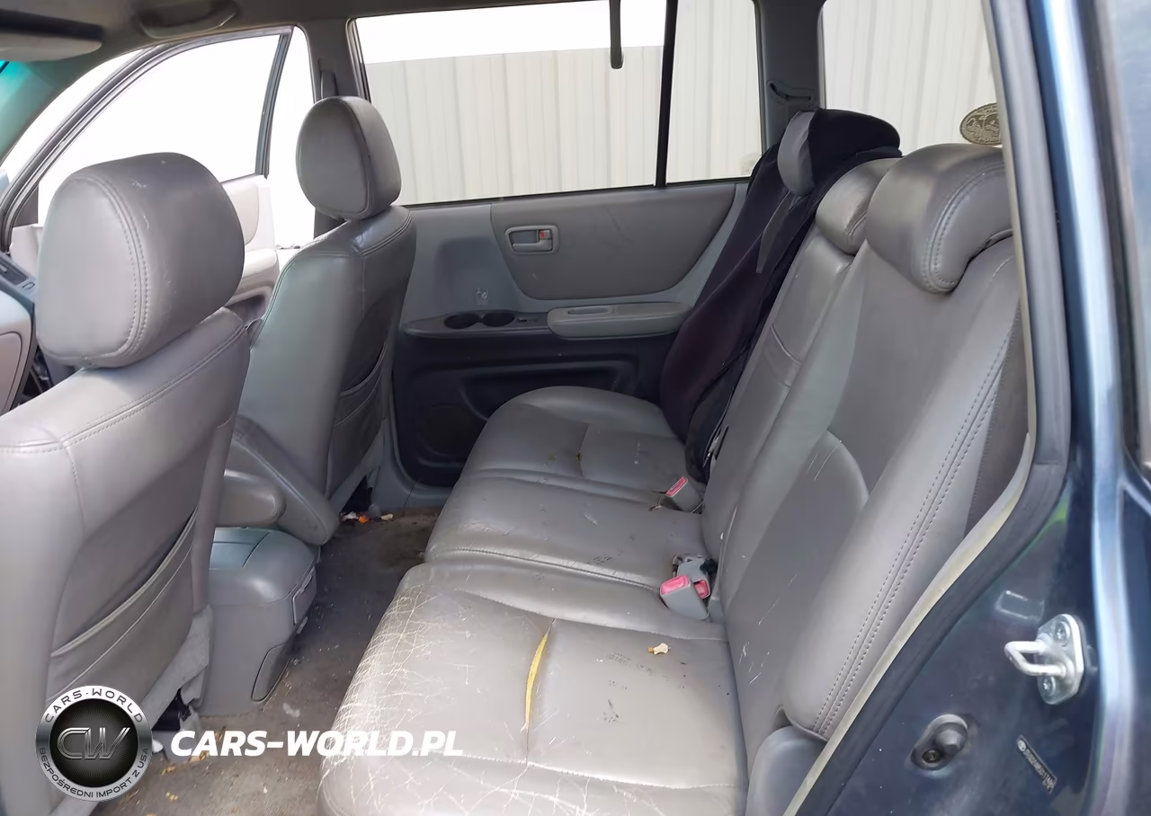 2005 Toyota Highlander VIN:JTEGD21A850117446 - 8