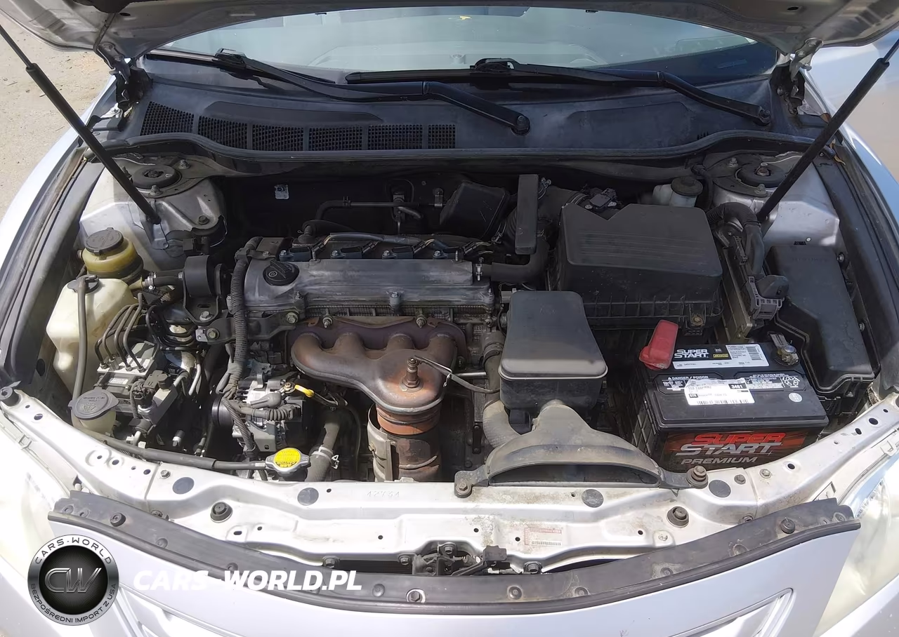 2009 Toyota Camry Le VIN:4T1BE46K59U320023 - 10