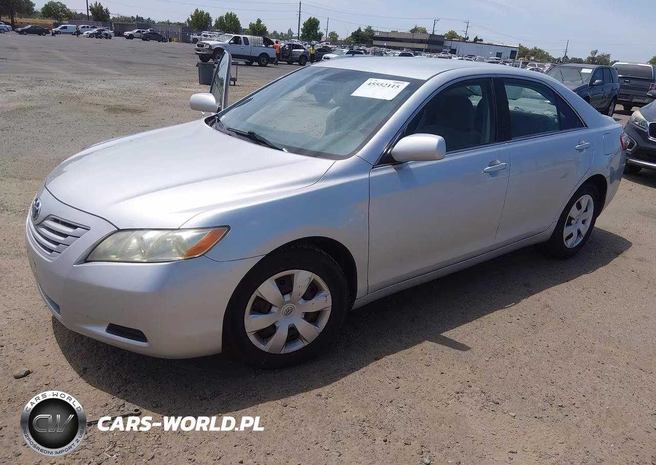 2009 Toyota Camry Le VIN:4T1BE46K59U320023 - 2