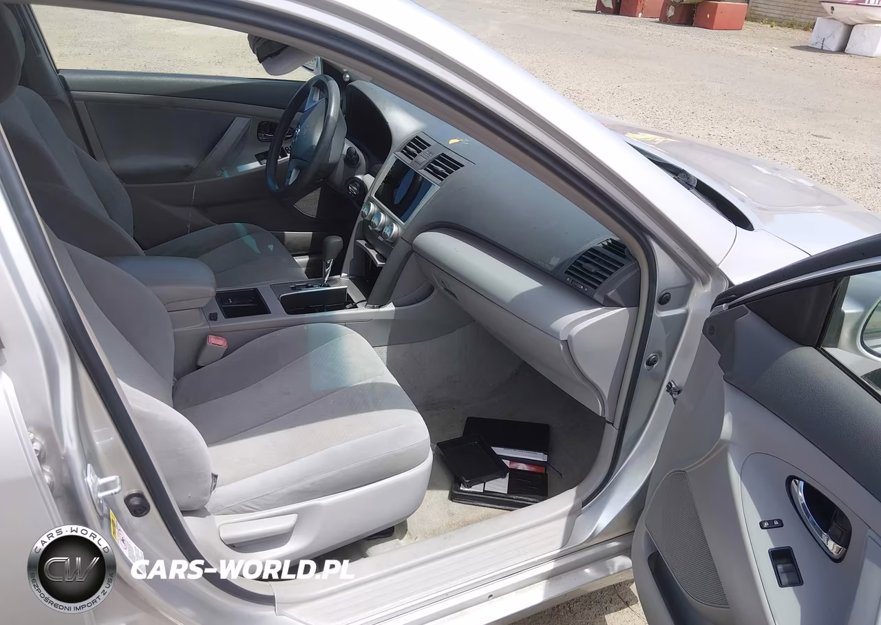 2009 Toyota Camry Le VIN:4T1BE46K59U320023 - 5