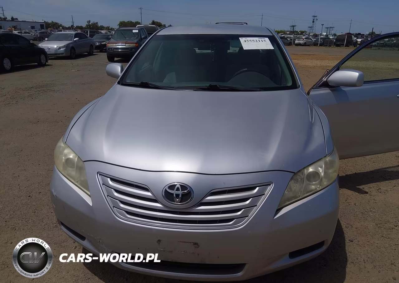 2009 Toyota Camry Le VIN:4T1BE46K59U320023 - 6