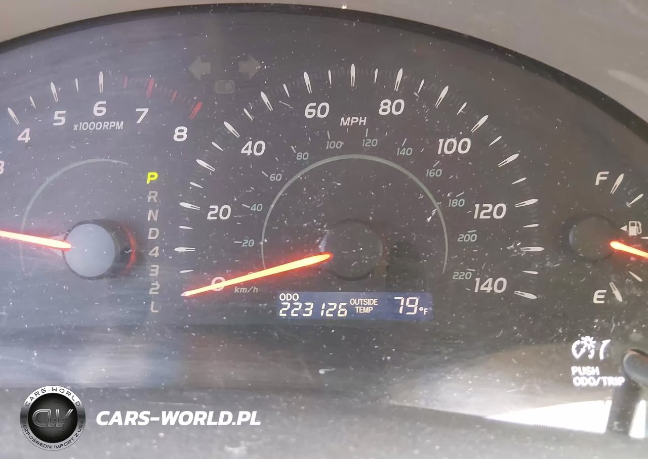 2009 Toyota Camry Le VIN:4T1BE46K59U320023 - 7