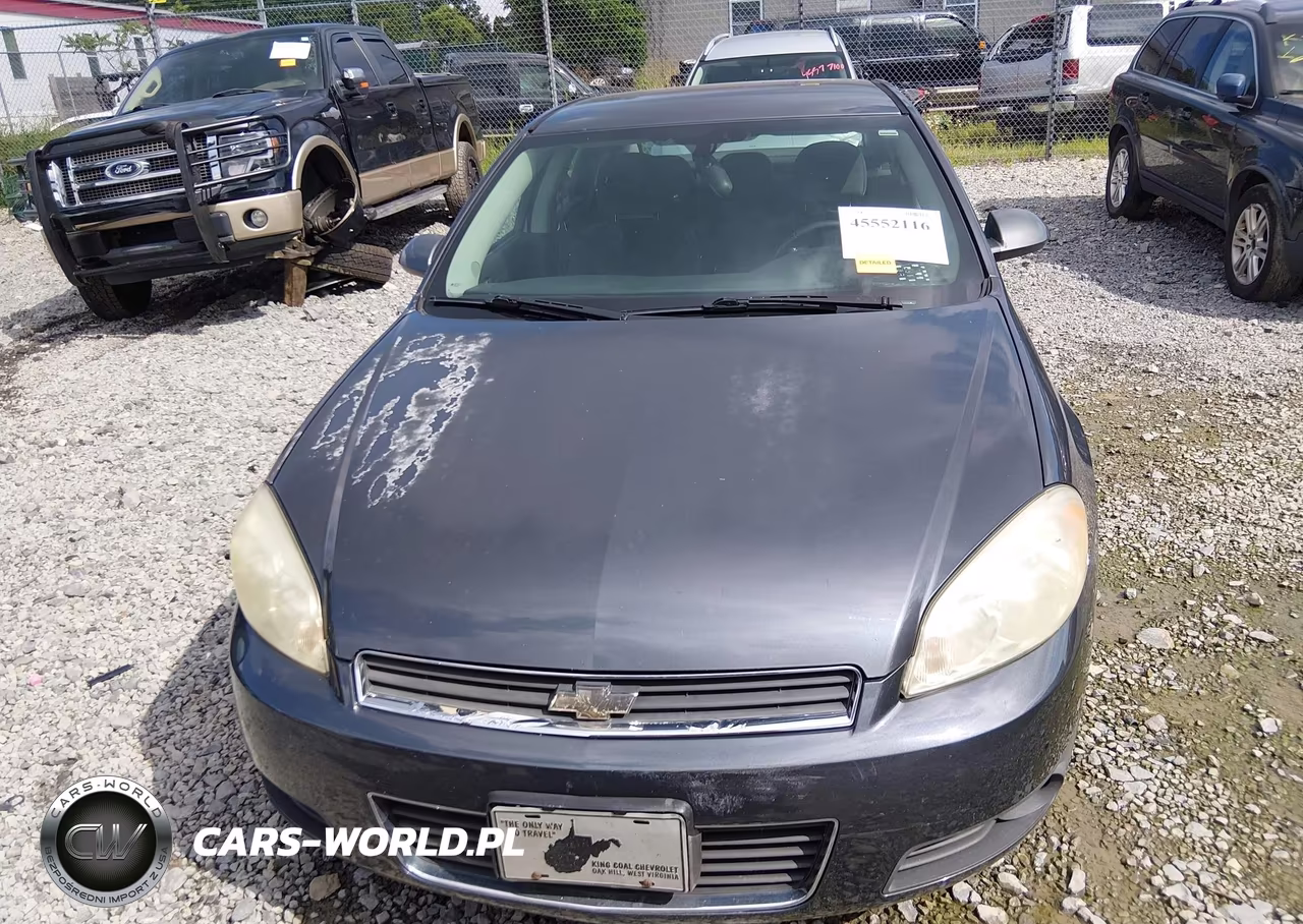 2010 Chevrolet Impala Lt VIN:2G1WB5EKXA1144164 - 12
