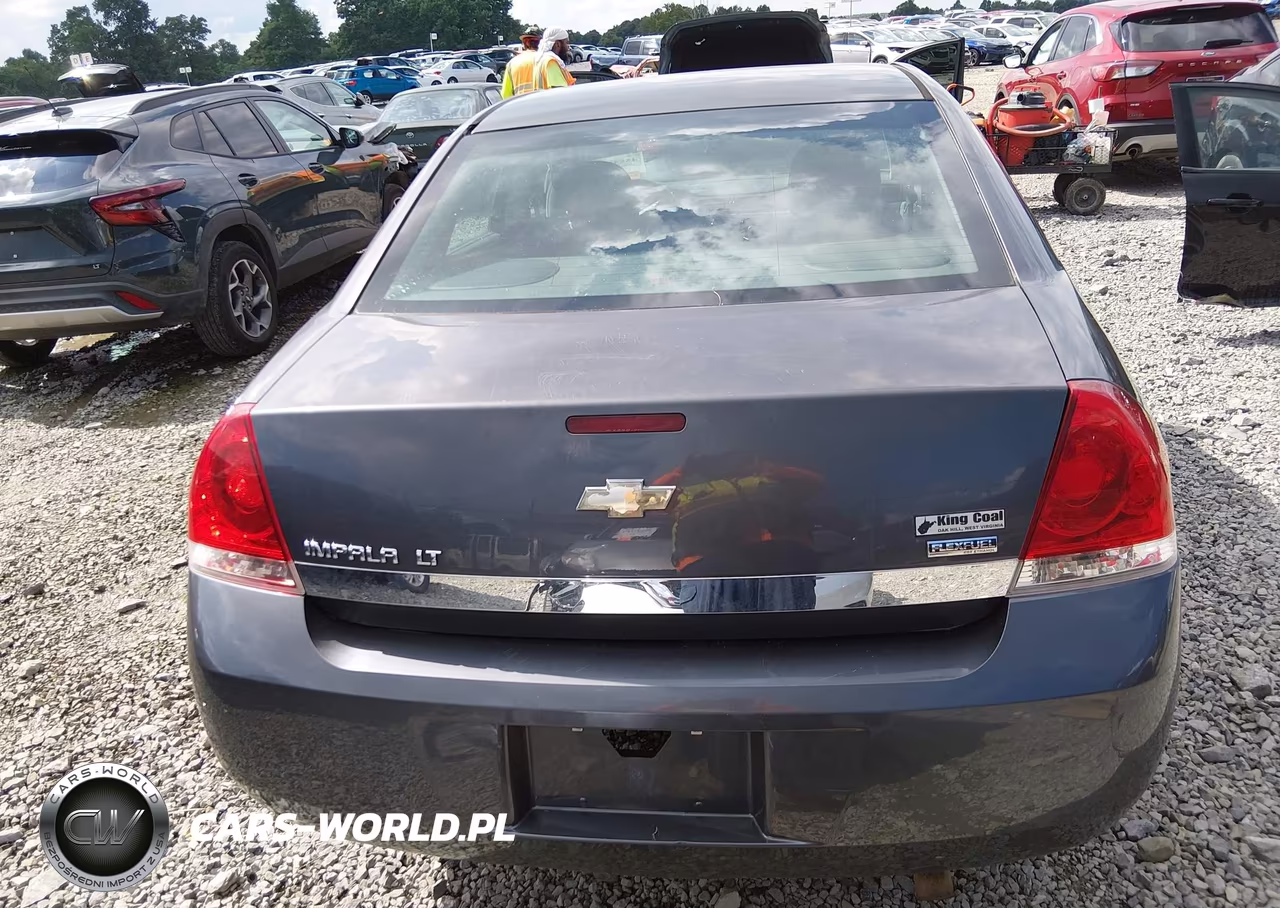 2010 Chevrolet Impala Lt VIN:2G1WB5EKXA1144164 - 16