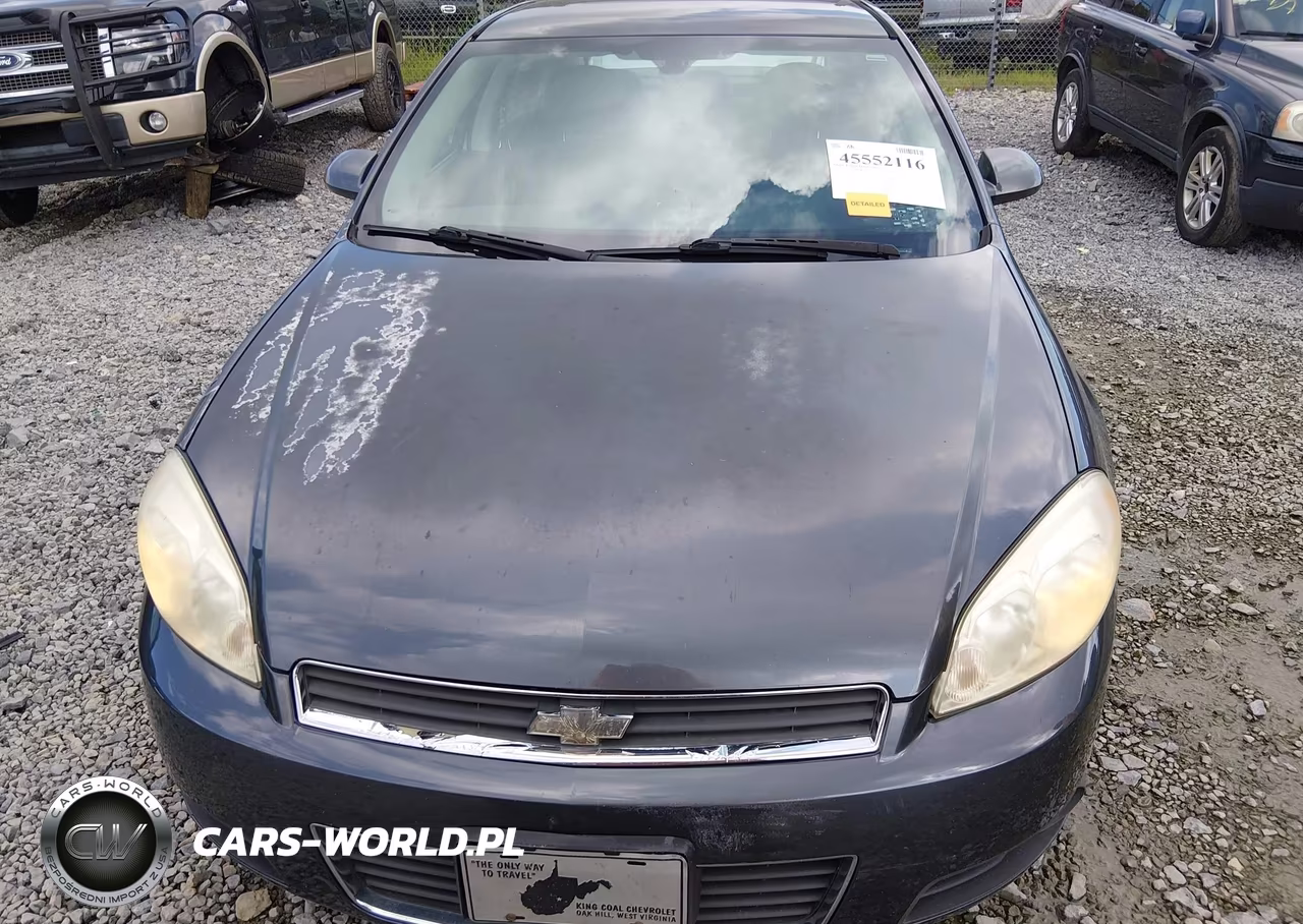 2010 Chevrolet Impala Lt VIN:2G1WB5EKXA1144164 - 6