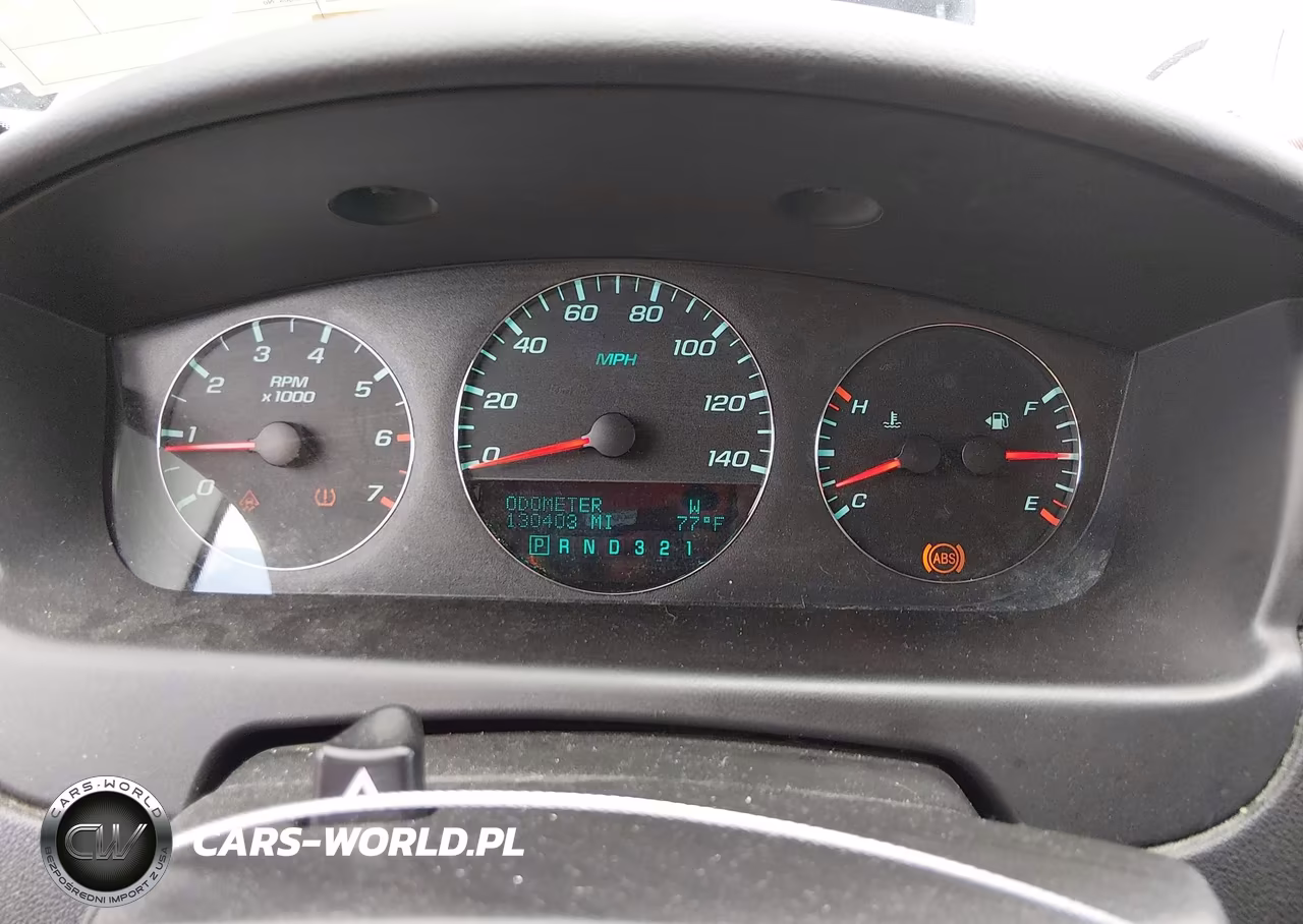 2010 Chevrolet Impala Lt VIN:2G1WB5EKXA1144164 - 7