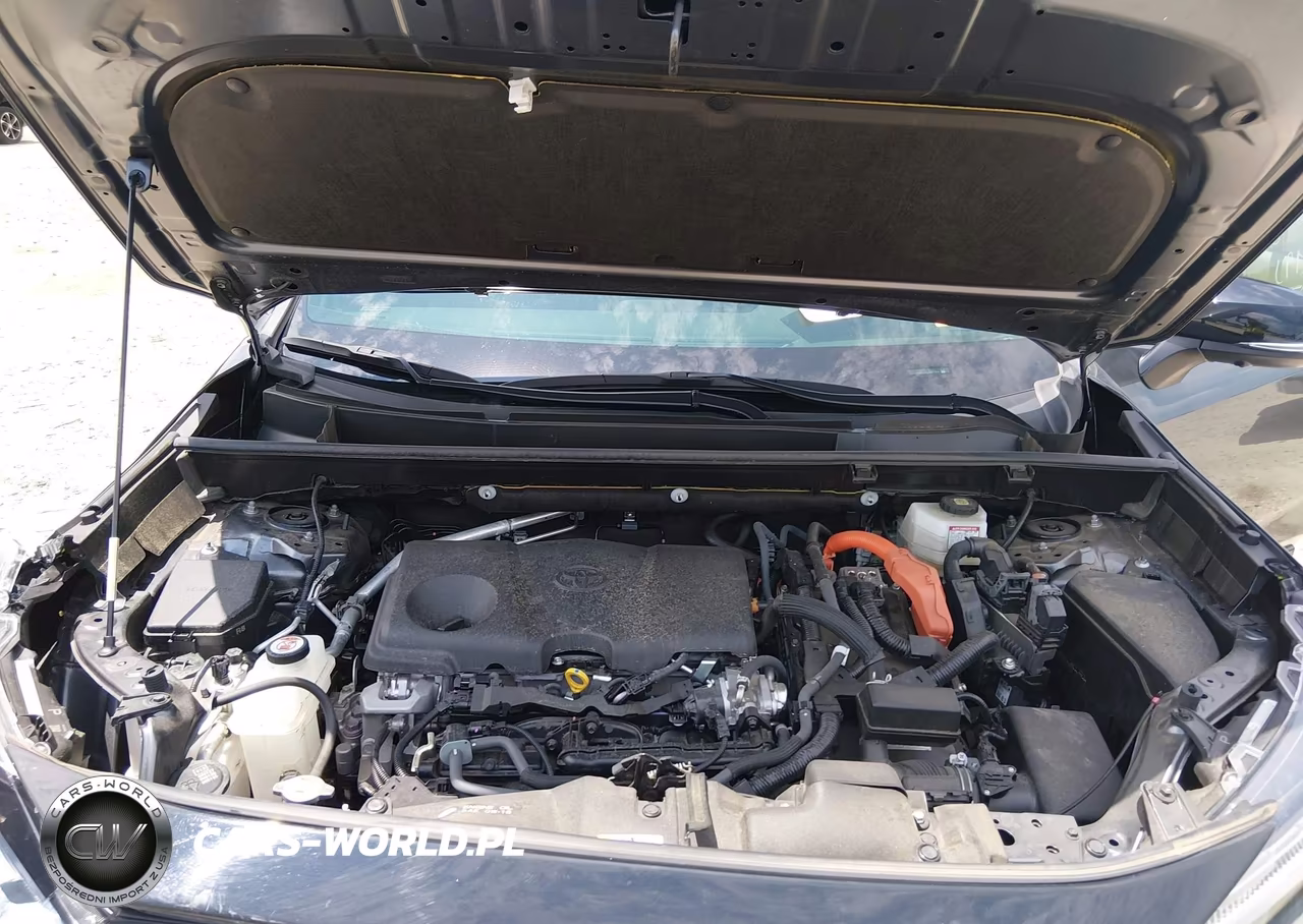 2024 Toyota Rav4 Hybrid Xse VIN:JTME6RFV2RD561284 - 10