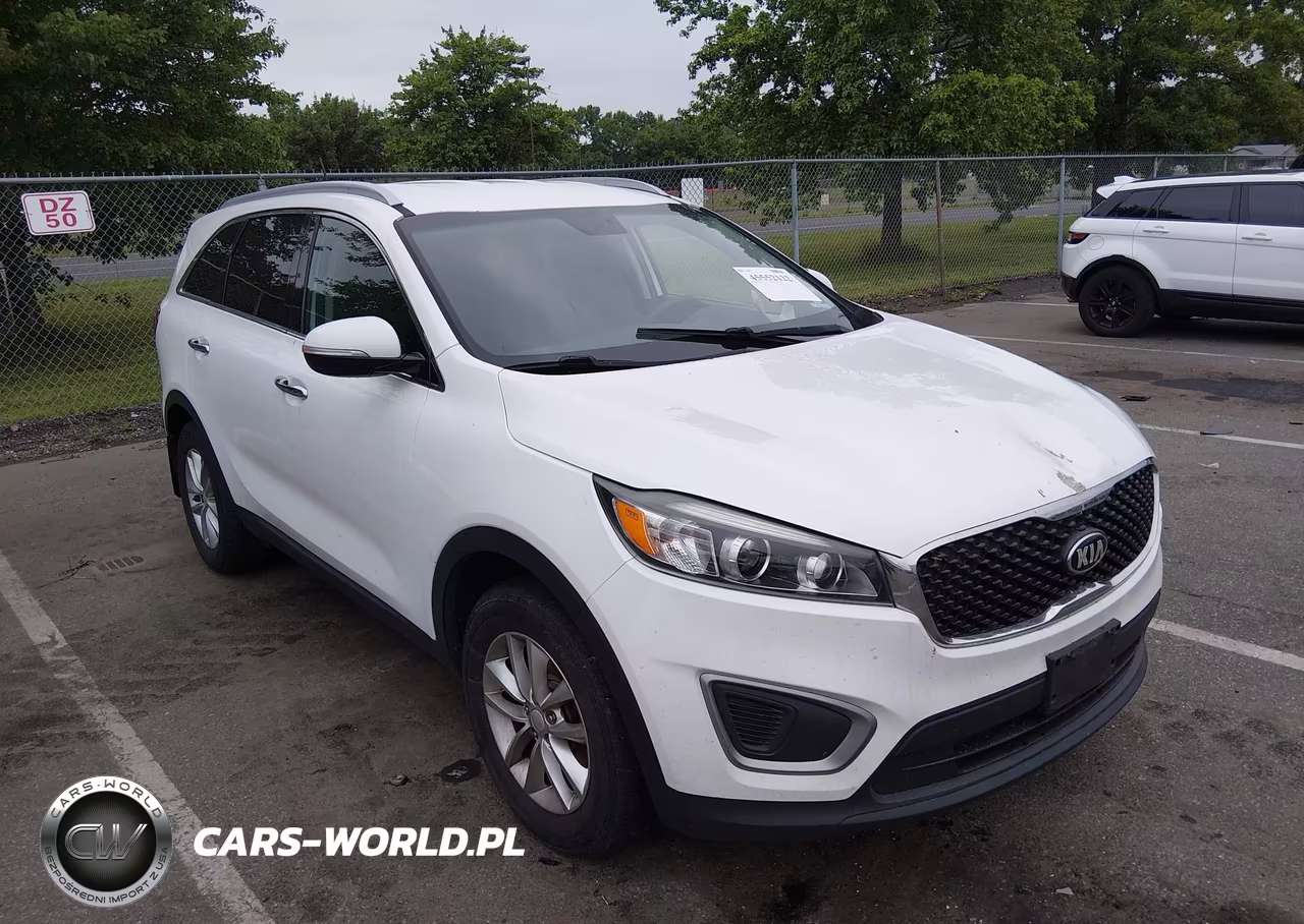 2016 Kia Sorento 2.4L Lx – zdjęcie 1 z 14
