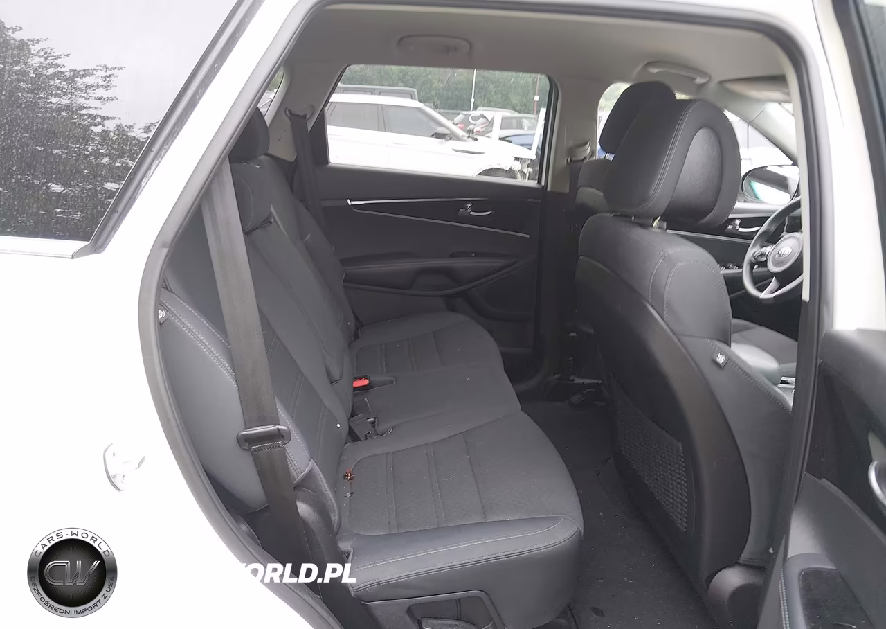 2016 Kia Sorento 2.4L Lx VIN:5XYPG4A32GG126410 - 8