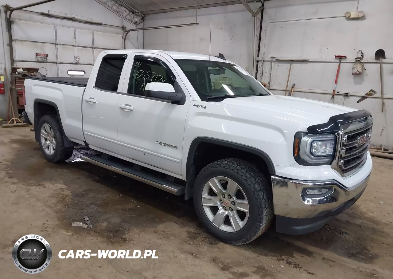 2016 GMC Sierra 1500 Sle