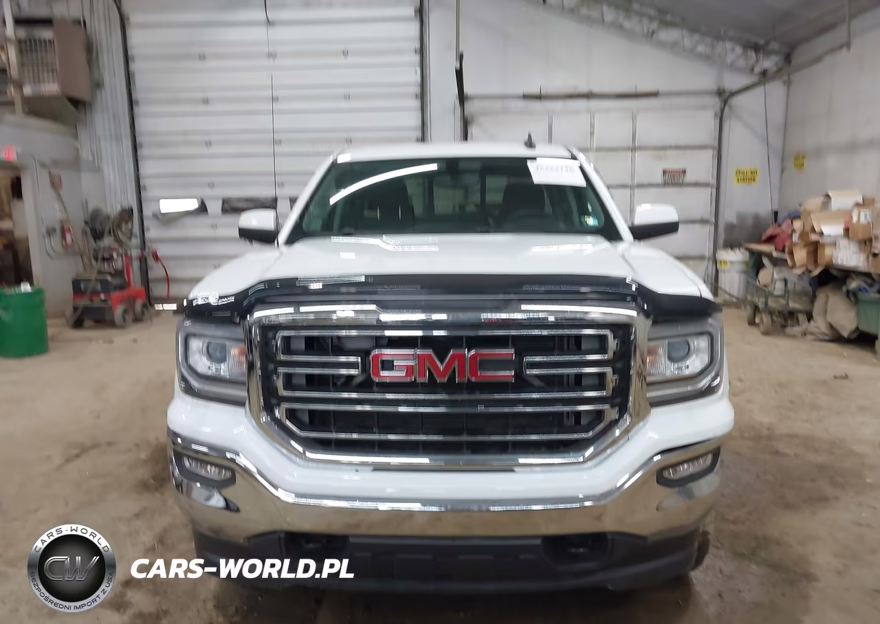 2016 GMC Sierra 1500 Sle VIN:1GTV2MEC5GZ417095 - 12