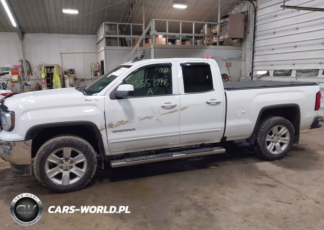 2016 GMC Sierra 1500 Sle VIN:1GTV2MEC5GZ417095 - 14