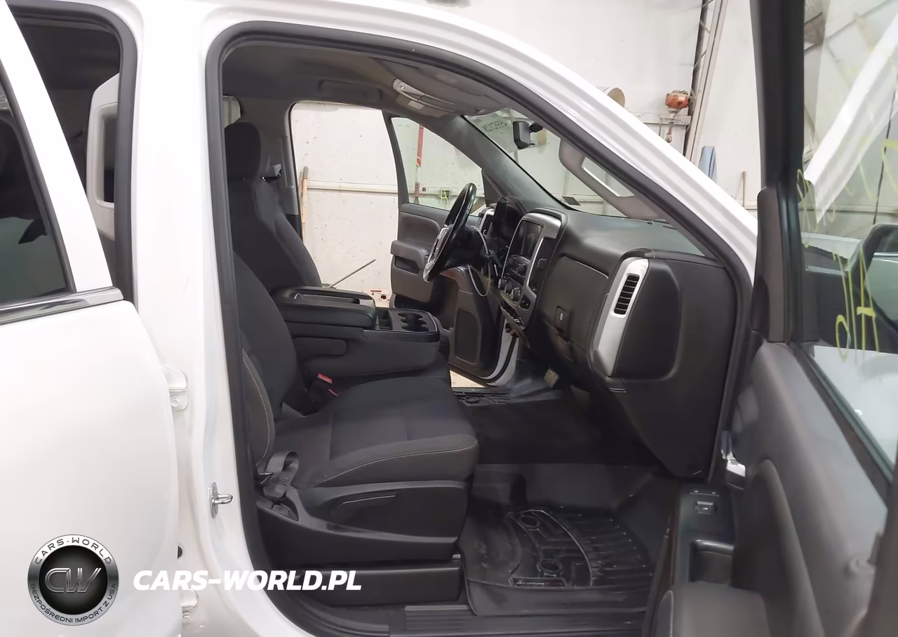 2016 GMC Sierra 1500 Sle VIN:1GTV2MEC5GZ417095 - 5