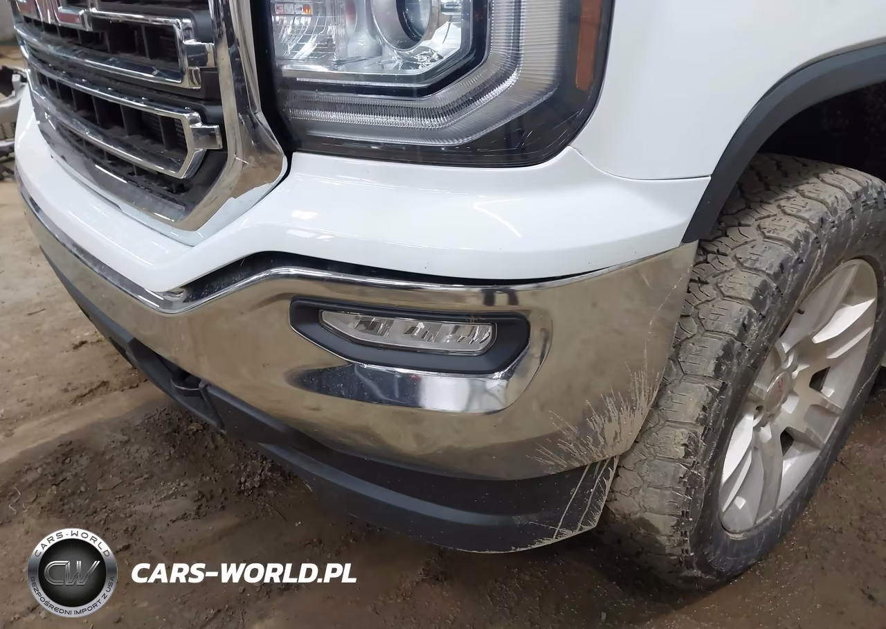 2016 GMC Sierra 1500 Sle VIN:1GTV2MEC5GZ417095 - 6
