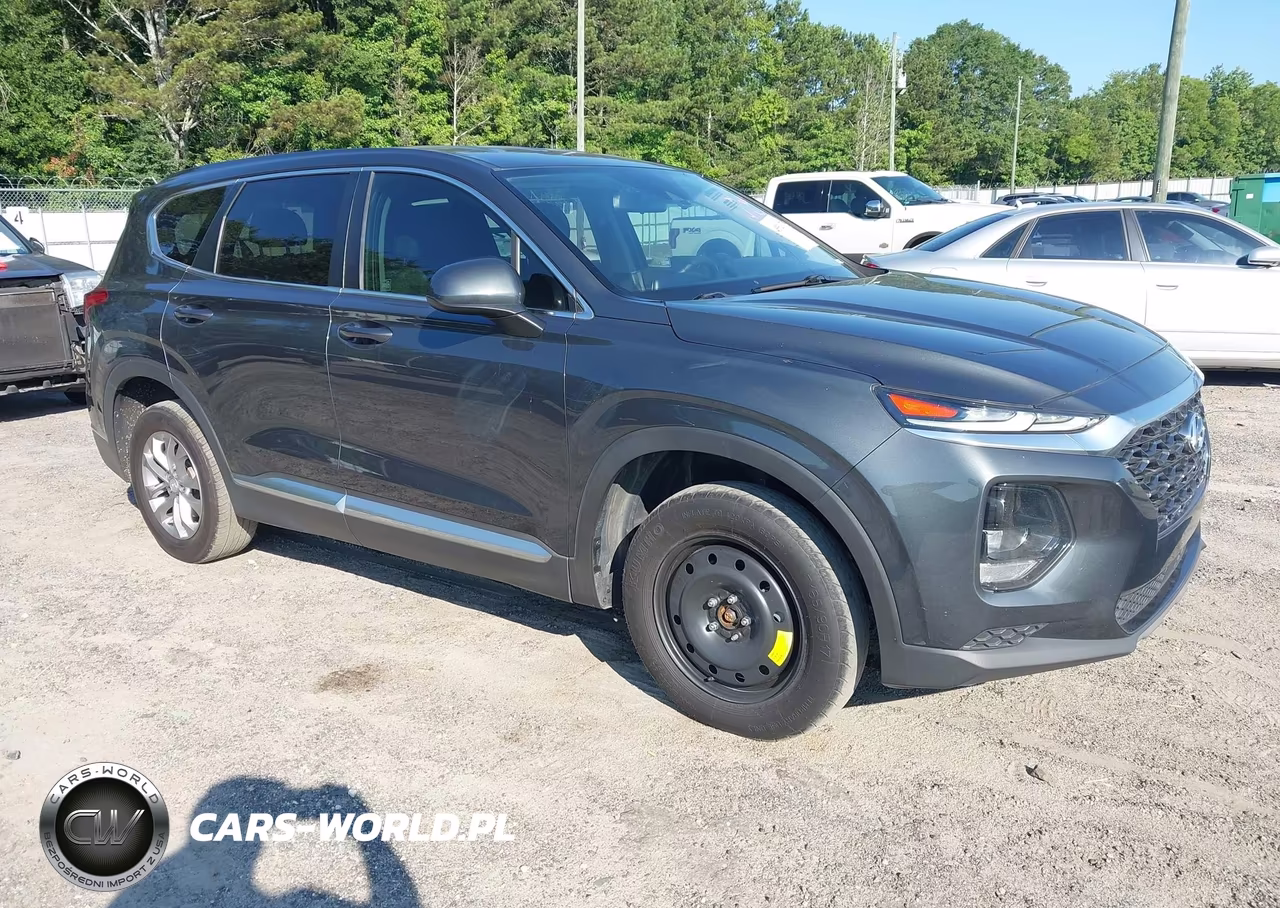 2019 Hyundai Santa Fe Se