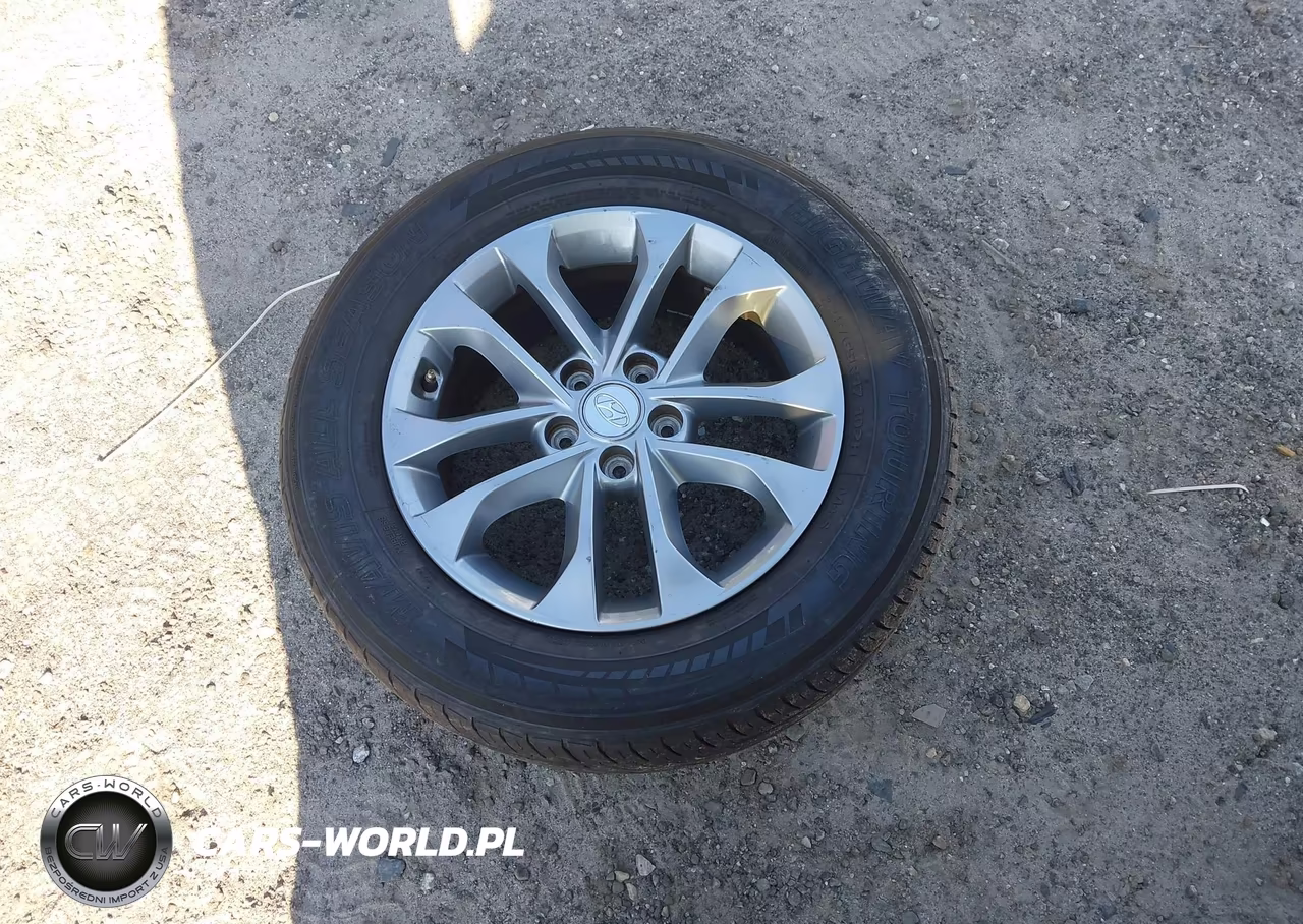 2019 Hyundai Santa Fe Se VIN:5NMS23AD4KH126371 - 12