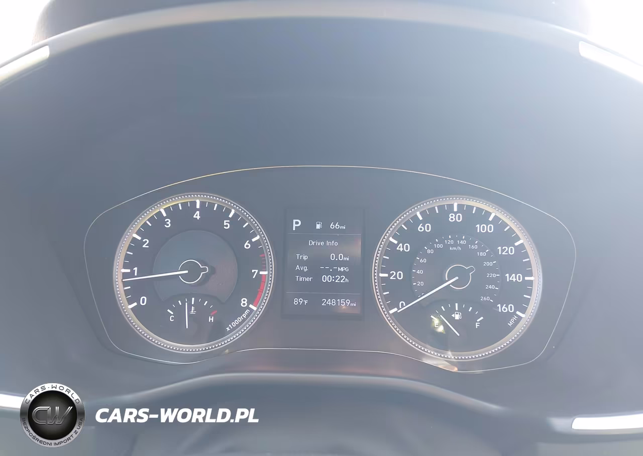 2019 Hyundai Santa Fe Se VIN:5NMS23AD4KH126371 - 7