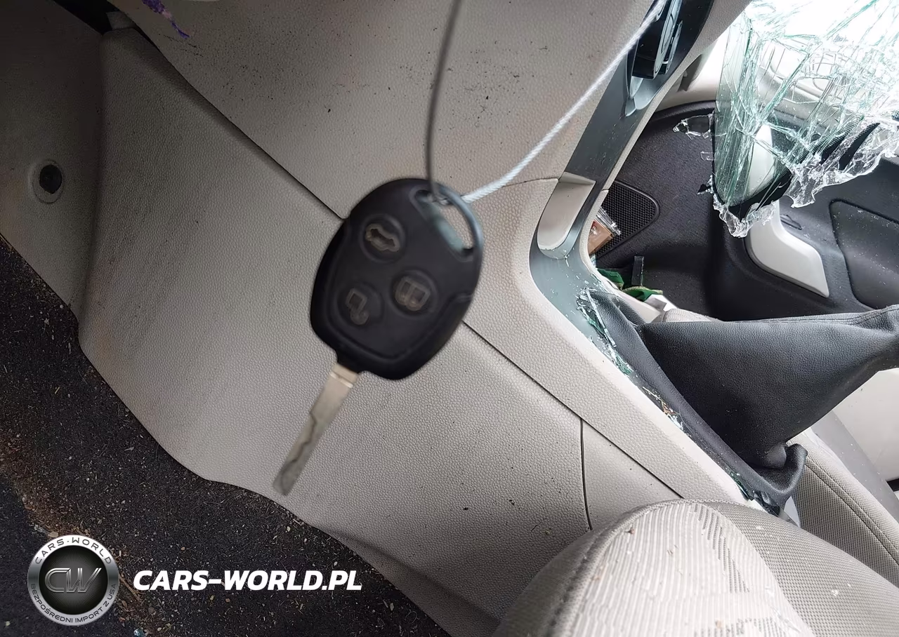 2012 Ford Fiesta Se VIN:3FADP4EJ9CM156387 - 11