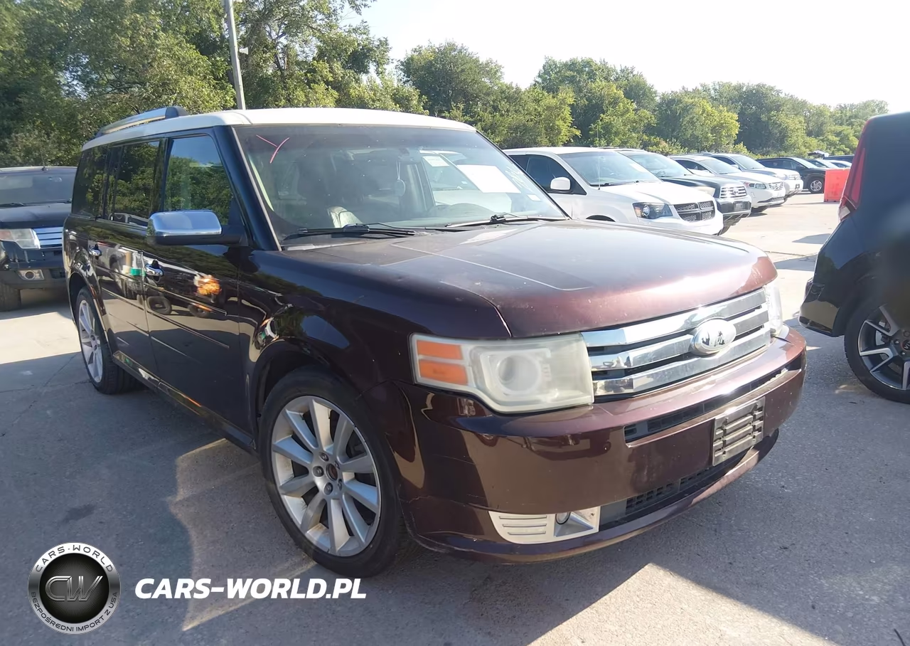 2012 Ford Flex Limited