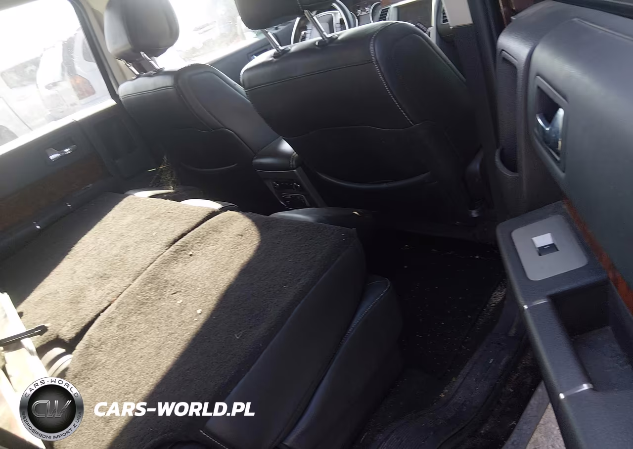2012 Ford Flex Limited VIN:2FMHK6DT7CBD17308 - 8