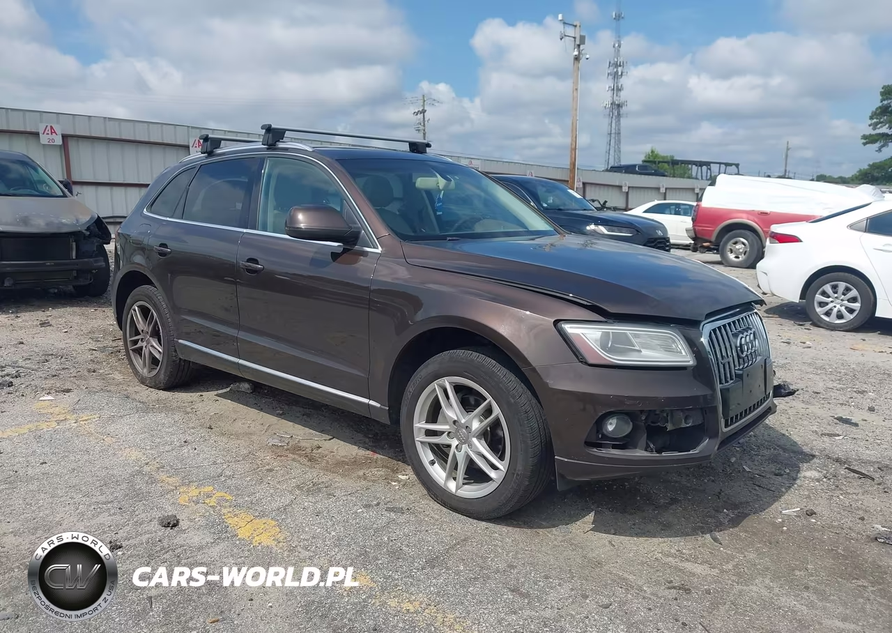 2013 Audi Q5 2.0T Premium