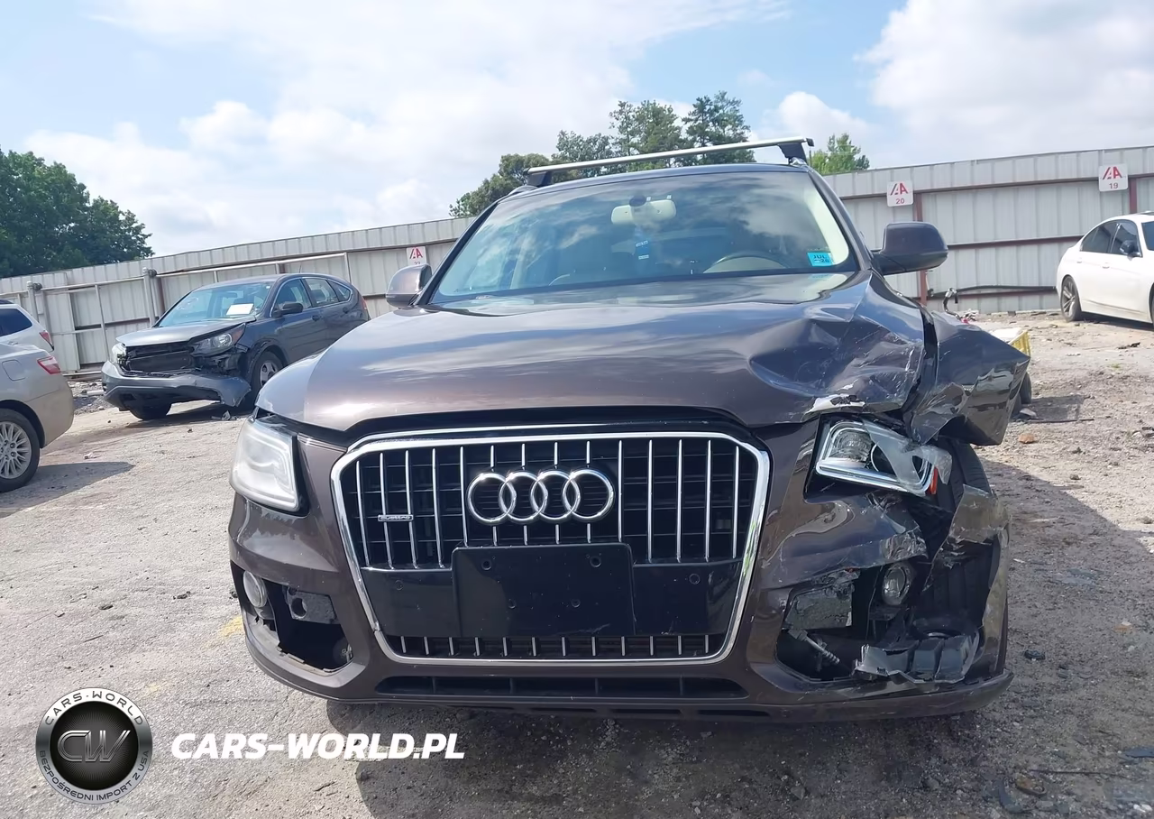 2013 Audi Q5 2.0T Premium VIN:WA1LFAFP3DA025040 - 11