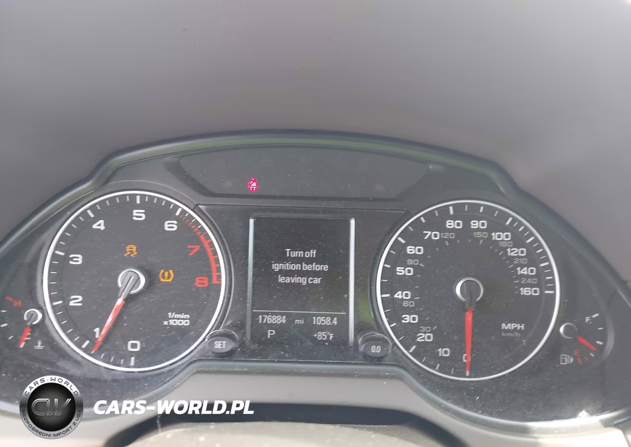 2013 Audi Q5 2.0T Premium VIN:WA1LFAFP3DA025040 - 7