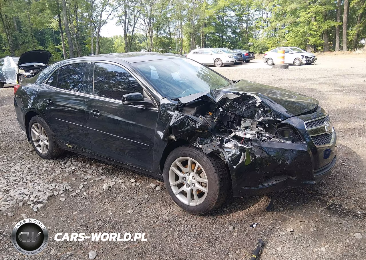 2013 Chevrolet Malibu 1Lt – zdjęcie 1 z 16