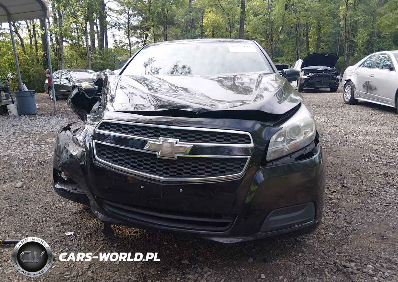2013 Chevrolet Malibu 1Lt VIN:1G11C5SA8DF342516 - 12