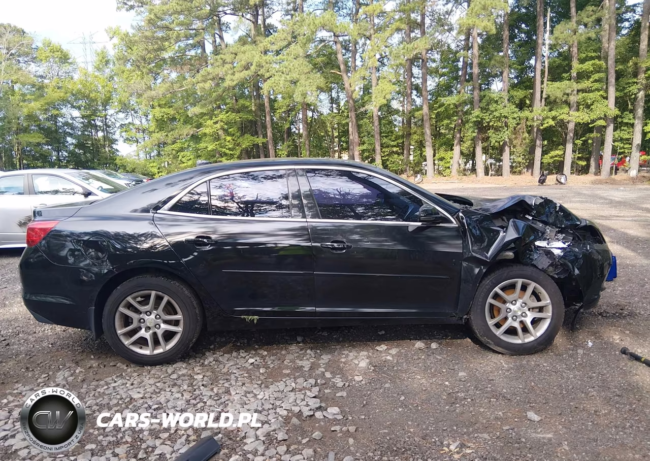 2013 Chevrolet Malibu 1Lt VIN:1G11C5SA8DF342516 - 13