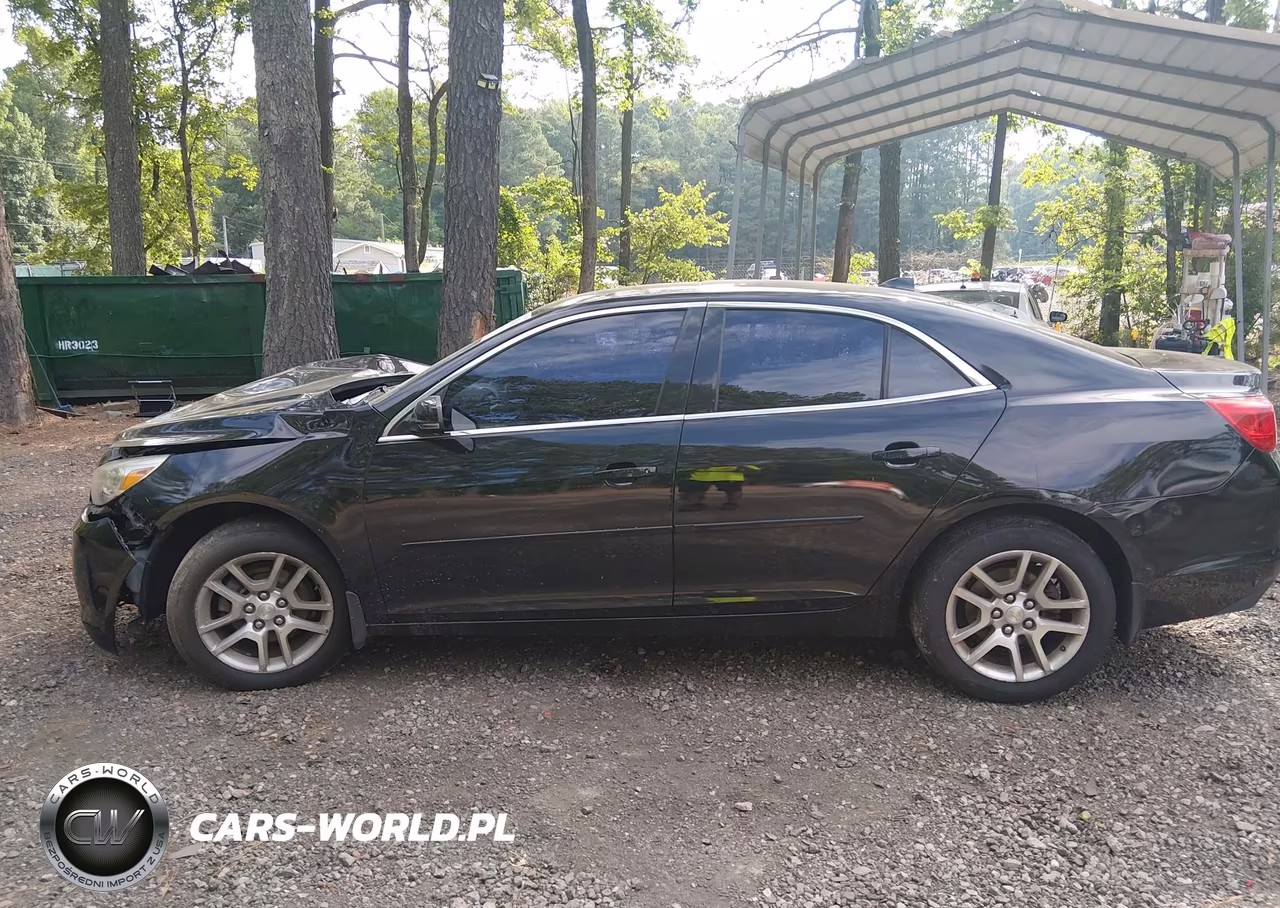 2013 Chevrolet Malibu 1Lt VIN:1G11C5SA8DF342516 - 14