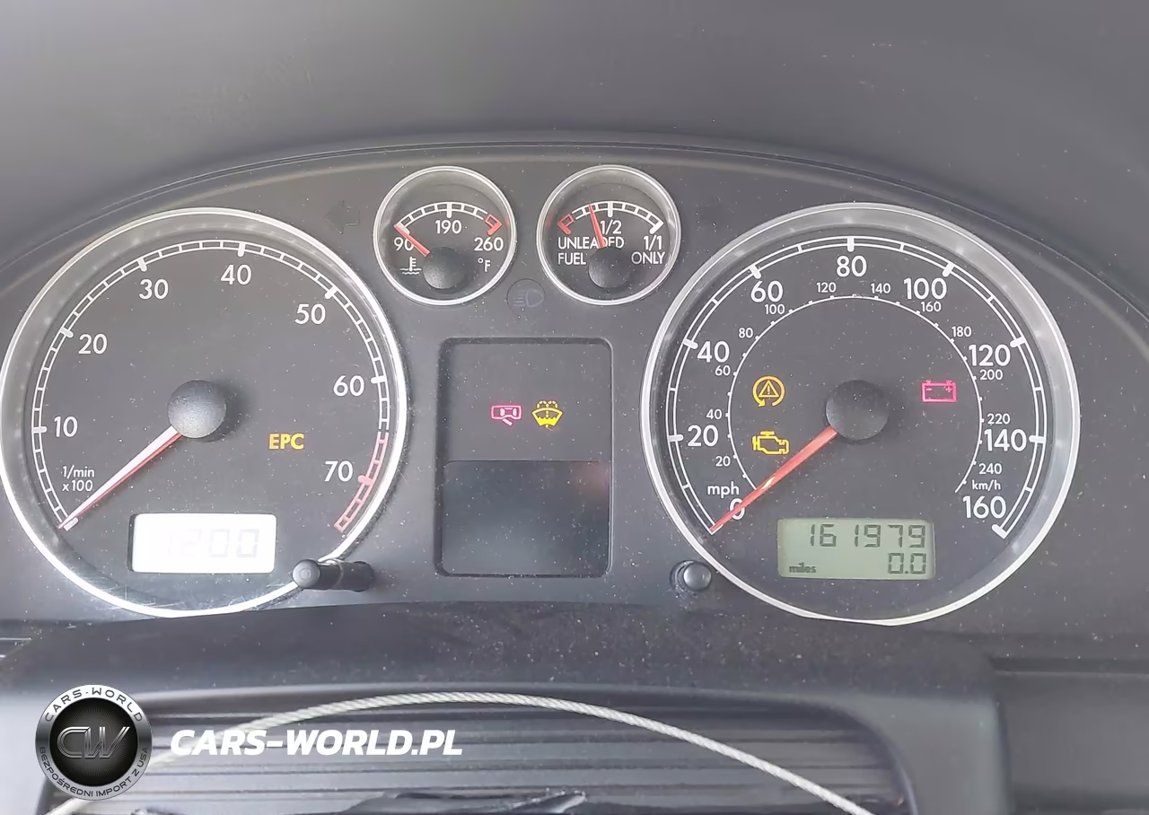2001 Volkswagen Passat Gls VIN:WVWPD63B31E124657 - 7