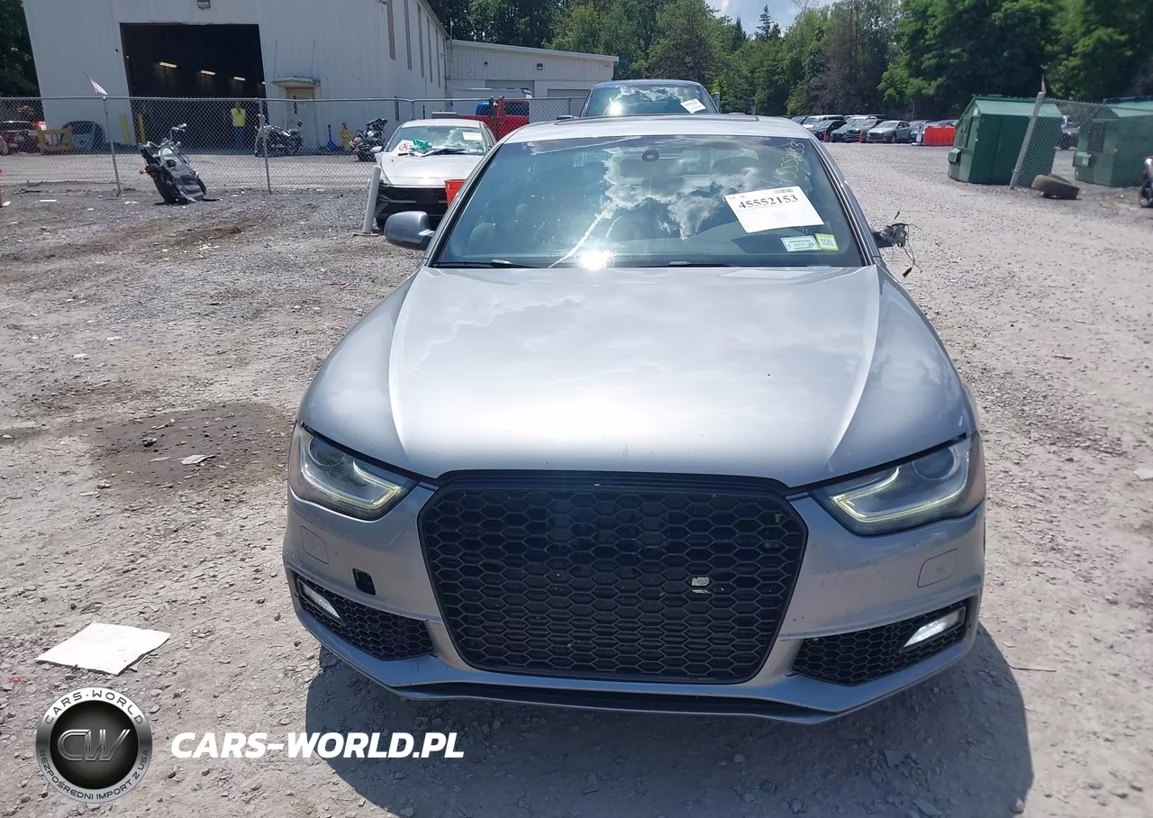 2016 Audi A4 Premium Plus VIN:WAUHFAFL0GN005735 - 12