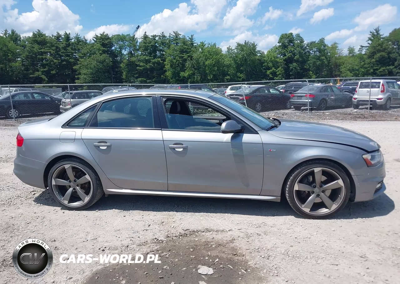 2016 Audi A4 Premium Plus VIN:WAUHFAFL0GN005735 - 13