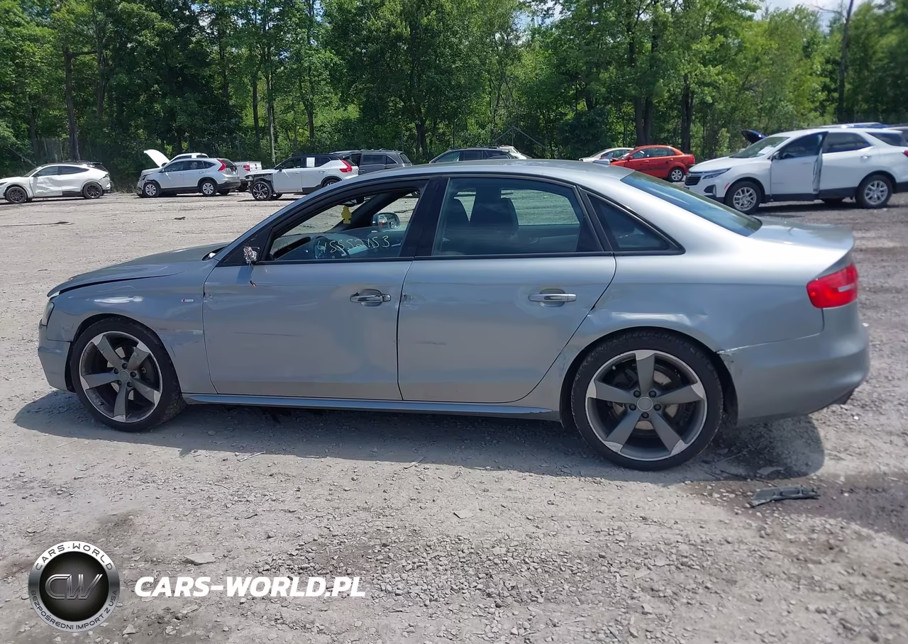 2016 Audi A4 Premium Plus VIN:WAUHFAFL0GN005735 - 14