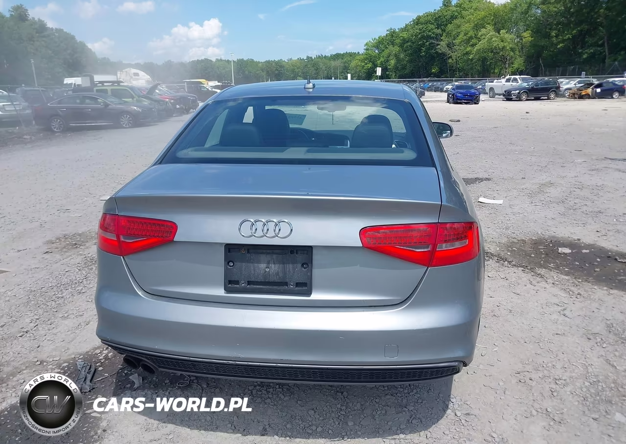 2016 Audi A4 Premium Plus VIN:WAUHFAFL0GN005735 - 16