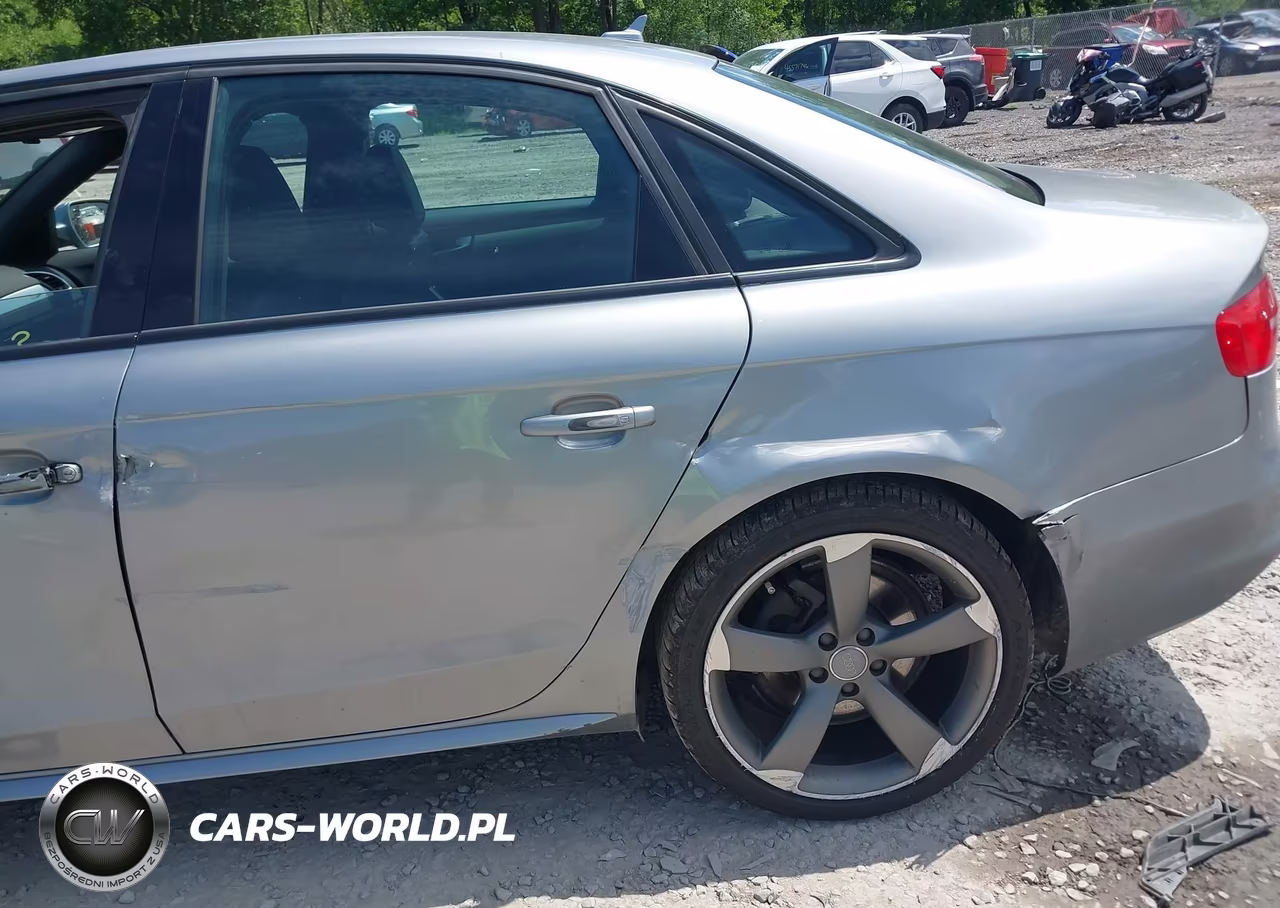 2016 Audi A4 Premium Plus VIN:WAUHFAFL0GN005735 - 17