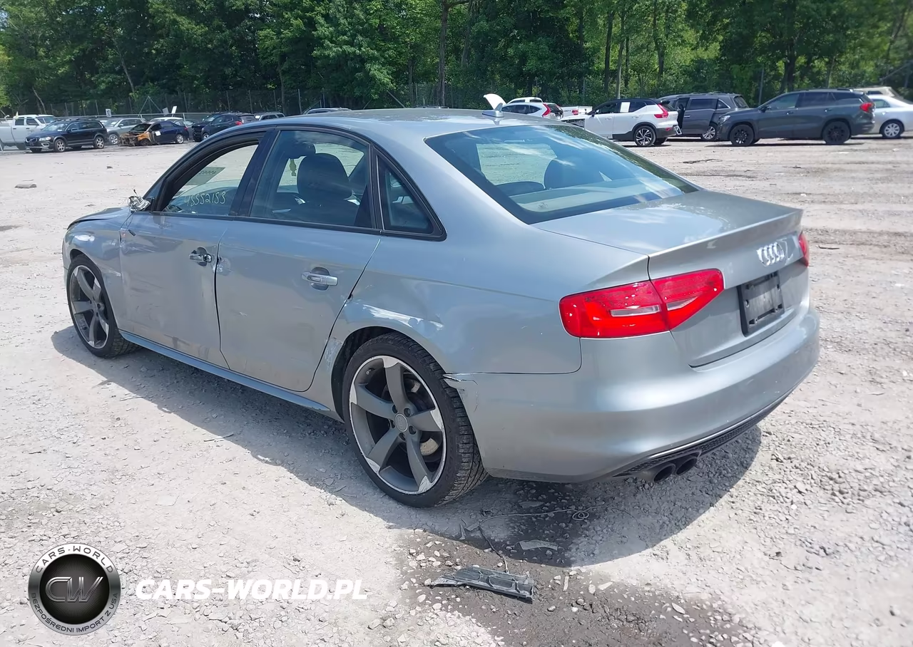 2016 Audi A4 Premium Plus VIN:WAUHFAFL0GN005735 - 3