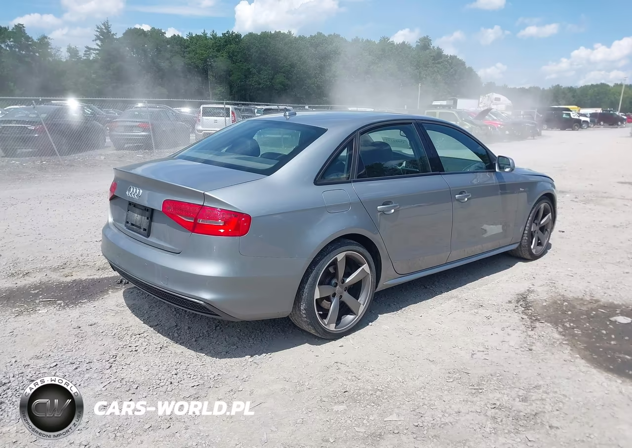 2016 Audi A4 Premium Plus VIN:WAUHFAFL0GN005735 - 4