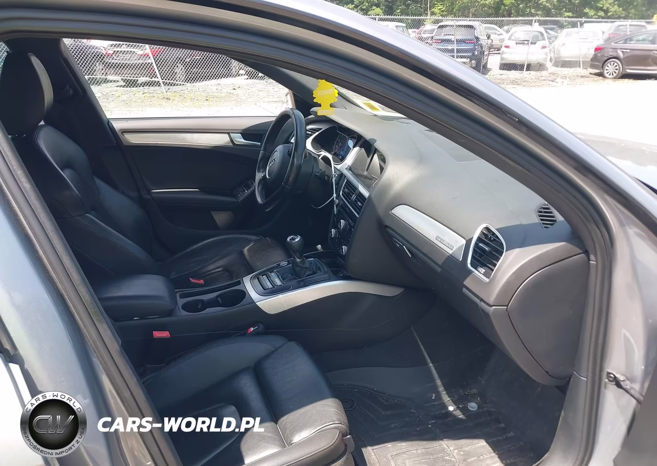 2016 Audi A4 Premium Plus VIN:WAUHFAFL0GN005735 - 5