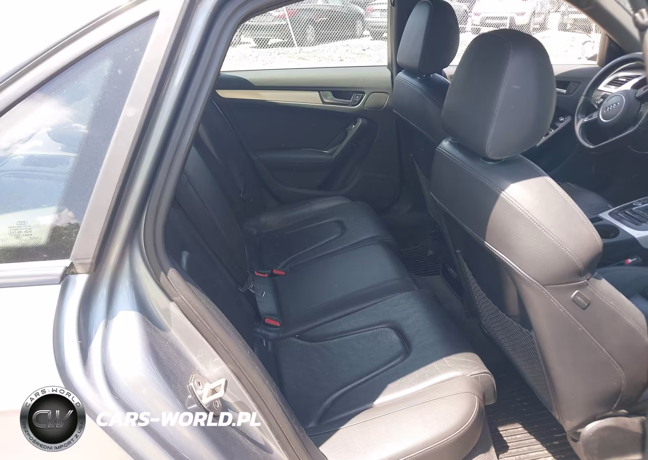 2016 Audi A4 Premium Plus VIN:WAUHFAFL0GN005735 - 8